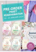 Keakhawatan (Paket)